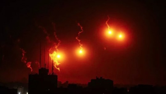 Gaza: 50 të vrarë gjatë natës nga sulmet izraelite