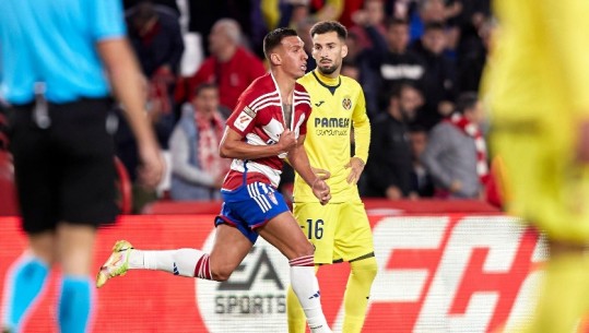 VIDEO/ Myrto Uzuni 'vallëzon' me topin, sulmuesi shënon golin e 4 në La Liga