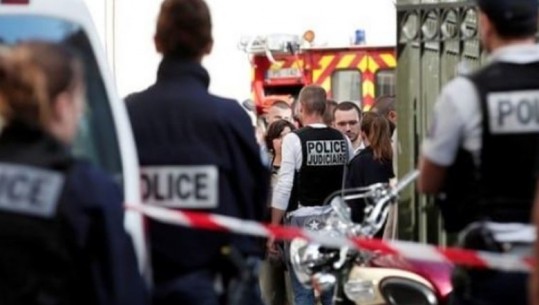 Terror në Francë/ 'Allahu Akbar', kërcënoi të hedhë veten në erë, ekzekutohet gruaja në Paris (VIDEO)