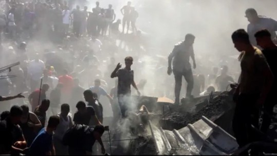 Ministria palestineze e Shëndetësisë: Rritet mbi 8 mijë numri i viktimave në Gaza