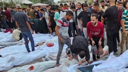 Bombardimi në kampin e refugjatëve, Hamasi thirrje vendeve myslimane të ndërhyjnë për të ndaluar masakrat