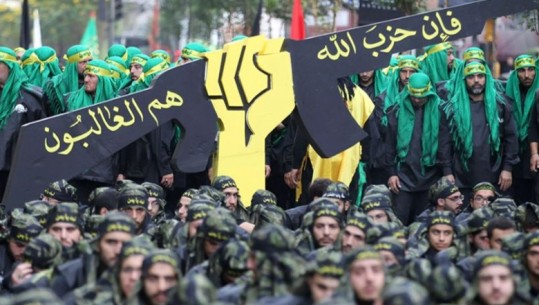 Hezbollahu lëshon breshëri raketash në veri të Izraelit