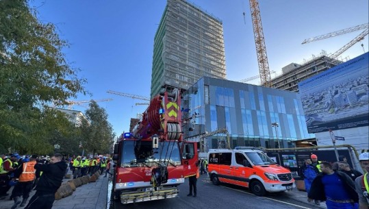 U deklarua se viktimat ishin bullgarë, policia korrigjon informacionin: 4 punëtorë ishin shqiptarë! Si ndodhi aksidenti në kantierin e ndërtimit në Hamburg?