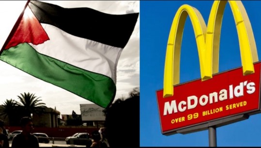 Pse aktivisti pro-Palestinës hodhi një kuti me minj brenda McDonald's