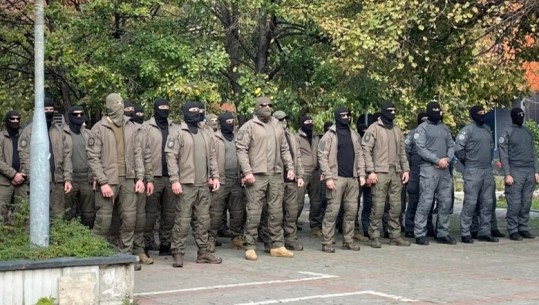 Kosovë/ Njësitë speciale policore kërkojnë rritjen e shtesave për rrezikshmëri