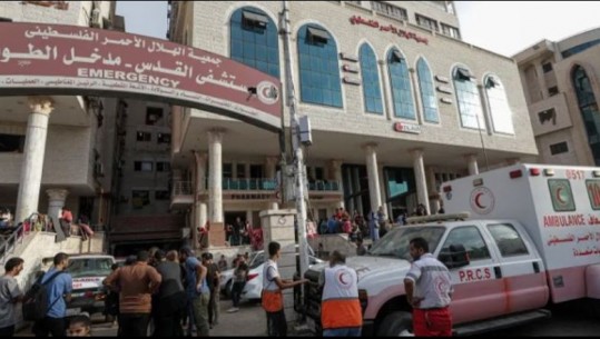OBSH: Mijëra njerëz në Gaza kanë nevojë për ndihmë të menjëhershme mjekësore
