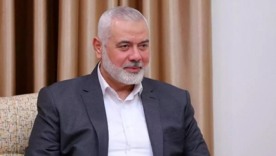 Lideri i Hamasit: Armëpushimi është parakusht për lirimin e pengjeve