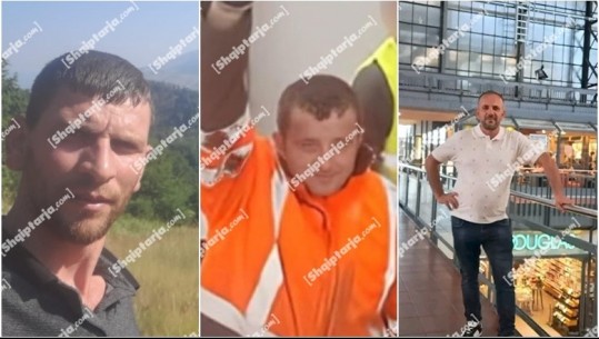 EMRAT/ 4 shqiptarë humbin jetën në Gjermani pas shembjes së skelës në kantierin ku punonin, një tjetër rëndë në spital! Fotot e 3 prej tyre