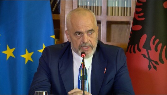 Draft-statuti i BE për Asociacionin, Rama: Shqipëria kontribut konkret, mbështesim Kosovën në zbatimin e marrëveshjes! Së shpejti në Prishtinë
