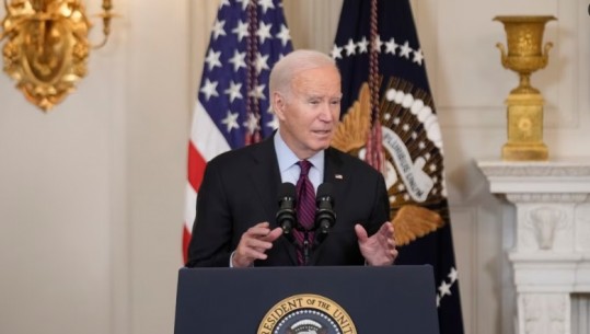 Biden: Kërkoj që të përgatitet ndalimi i vizave dhe sanksionet për kolonët ekstremistë izraelitë që sulmojnë palestinezët 