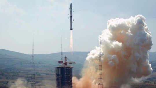 Kina lëshon në orbitë satelitin Tianhui-5! Ja për çfarë do të përdoret