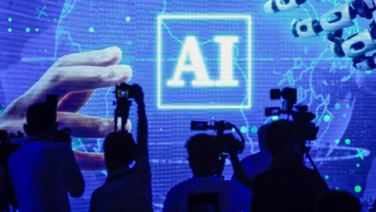 'Inteligjenca artificiale' përzgjidhet si fjala e vitit 2023