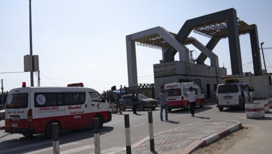 Izraeli rihap korridorin e Gazës drejt jugut nga ora 10:00 deri në orën 14:00                 