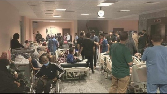 Turqia e gatshme të mbështesë transferimin e pacientëve nga Gaza 