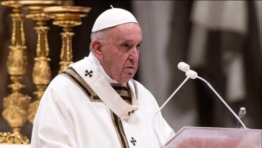 Apeli i Papa Françeskut: Izraelitët dhe palestinezët duhet të jetojnë së bashku 