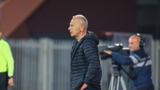 'Prisnim fitore', Osmani i zhgënjyer me debutimin te Vllaznia: Futbollistët e mi ishin në kohë vonesë
