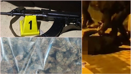 Operacionet në Vaun e Dejës, Lezhë e Librazhd, Balla: Policia e Shtetit vigjilente për parandalimin e ngjarjeve kriminale