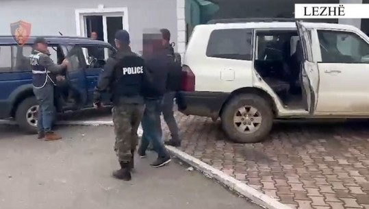 Operacioni ‘Tempulli’/ Goditen dy raste të shitjes së lëndëve narkotike në Mirditë dhe Lezhë, arrestohen  3 persona