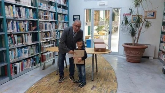 ‘Superlexues’ në moshën 5 vjeçare, ende pa shkuar në shkollë! Vogëlushi shqiptar në Itali lexon 125 libra brenda vitit