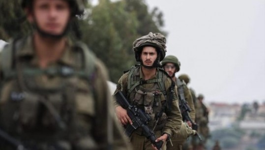 Forcat izraelite arrestojnë 46 palestinezë në Bregun Perëndimor
