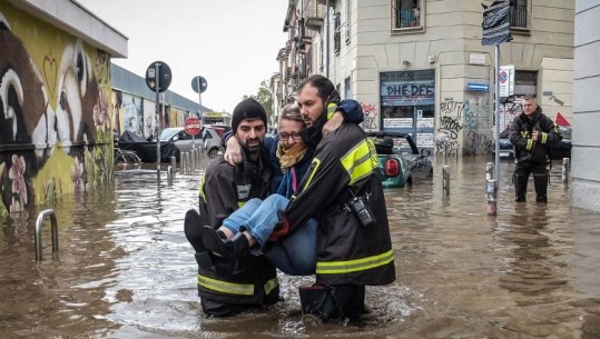 Përmbytjet në Itali, Tirana solidarizohet me Firencen dhe Toskanën, Veliaj: Jemi të gatshëm të ndihmojmë