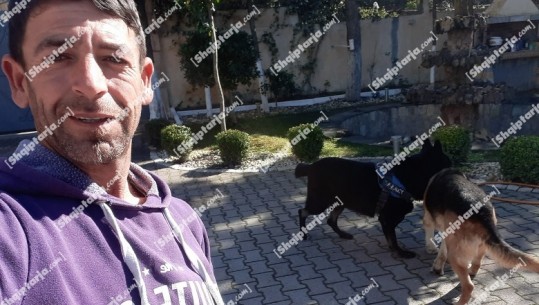 Durrës/ 84 vjeçari sulmohet nga pit-bulli i fqinjit, doli nga shtëpia ku mbaheshin 3 qen! I moshuari me plagë në kokë e trup! I ka këputur dhe veshin