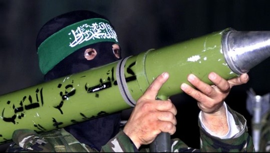 Si u krijua grupi palestinez Hamas?