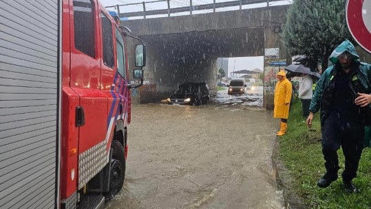 Situata nga moti i keq, Ministria e Mbrojtjes: Po punohet për riparimin e urës në Panarit