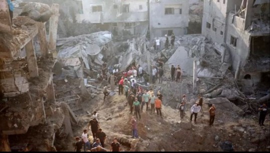 Hamasi: 13,300 viktima në Gaza që nga fiilimi i luftës, 5600 prej tyre janë fëmijë