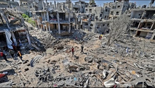 Ushtria izraelite lëshon urdhra të reja evakuimi për veriun e Gazës