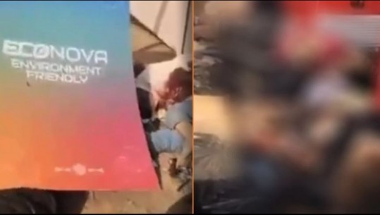 VIDEO/ Publikohet video, tmerri pas sulmit të Hamasit gjatë festivalit ku u vranë 250 izraelitë