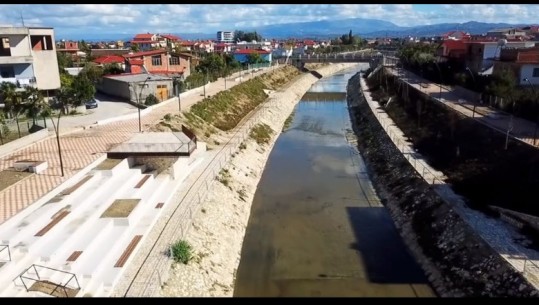 Faza e dytë e rehabilitimit të lumit Gjanica, Rama: Frymëmarrje e gjelbër për Fierin