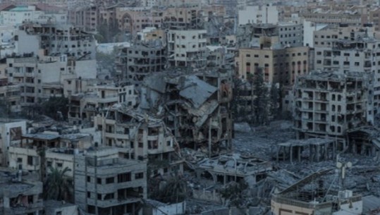 Autoritetet palestineze bëjnë bilancin e dëmeve në Gaza: 50% e banesave janë shkatërruar