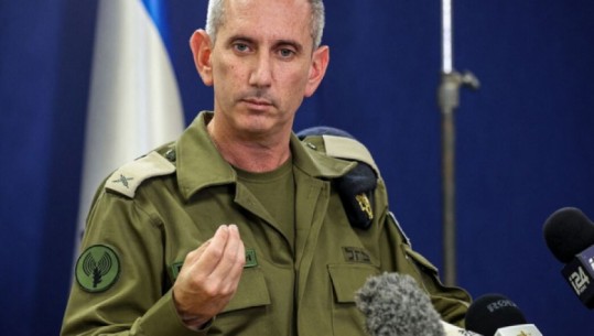 Izraeli akuzon Hamasin: Po përdor spitalet si mburojë për aktivitetet ushtarake