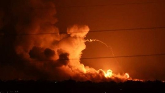 Forcat e Mbrojtjes izraelite: Kemi marrë nën kontroll postën e Hamasit dhe kemi goditur 450 objektiva në Gaza