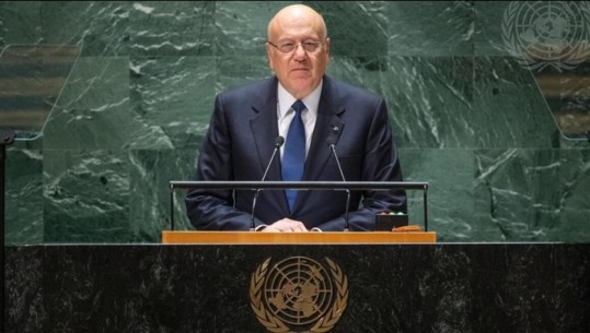Libani do paraqesë ankesë urgjente kundër Izraelit në OKB