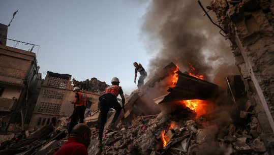 Lufta në Rripin e Gazës, agjencitë e OKB-së bëjnë thirrje për armëpushim të menjëhershëm