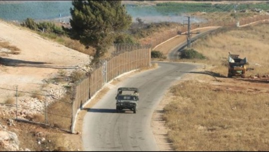 Çfarë po ndodh në kufirin Izrael-Liban?