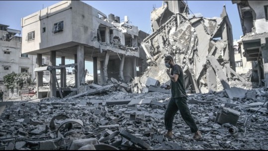 Mbaron karburanti, spitali më i madh i Gazës rrezikon mbylljen, në udhëkryq fati i 40 mijë personave  