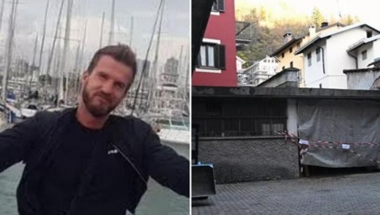 Itali/ U qëllua me silenciator kur po punonte, vazhdojnë hetimet për vrasjen e 34-vjeçarit shqiptar