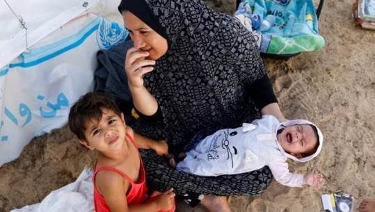 UNRWA: Në luftë një fëmijë vritet dhe dy plagosen çdo dhjetë minuta