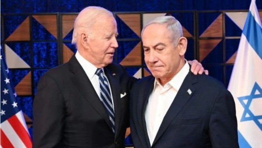Biden diskuton me Netanyahun për 'pauzë taktike' të bombardimeve në Gaza