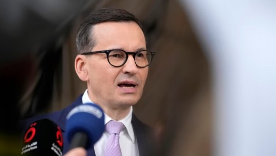Poloni, presidenti i jep shansin e parë për të formuar qeverinë kryeministrit aktual Morawiecki