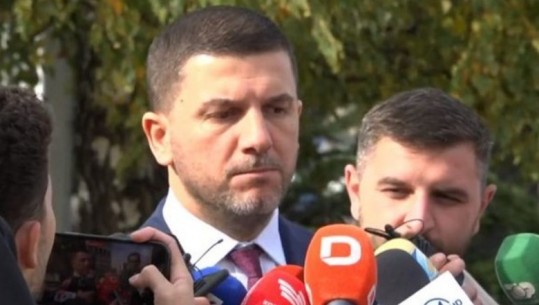 Pas takimit me Lajçak, reagon Krasniqi: Na tha se draft-statuti i Asociacionit është në përputhje me Kushtetutën, tekstin nuk e kemi parë