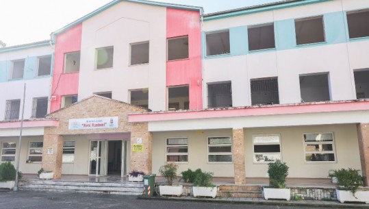 Rikonstruktohet shkolla 9-vjeçare 'Avni Rustemi', Veliaj: Kushte më të mira për 680 nxënës