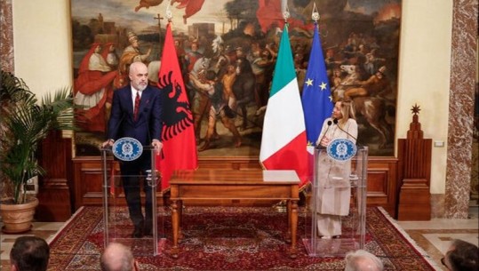 Disa pyetje në lidhje me marrëveshjen mes Italisë dhe Shqipërisë