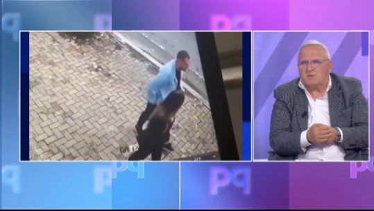 'Janë gjallë falë fatit' Dëshmitari tregon për Report Tv përplasjen fatale tek kryeministria! Makina hodhi në ajër djalin, vajza përfundoi poshtë