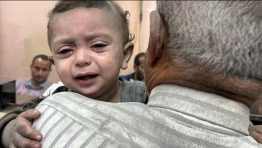 Bilanc tragjik në Gaza, mbi 10 mijë viktima, mes tyre 4 mijë fëmijë