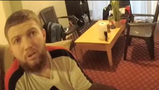 VIDEO/ ‘Më falni’, i riu shqiptar në gjendje shoku pasi policia angleze hyri në ‘shtëpinë e barit’! Dënohet me 18 muaj burg