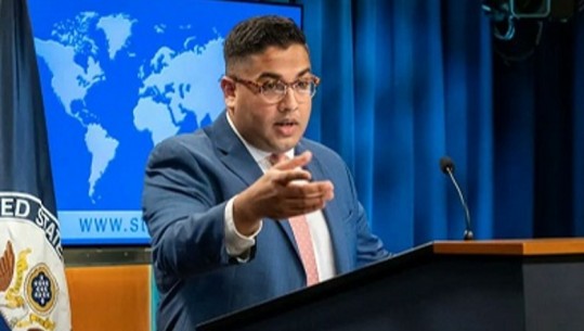 SHBA kundërshton ripushtimin e Gazës nga Izraeli! Zëdhënësi i Departamentit të Shtetit të SHBA-së: Gaza mbetet palestineze